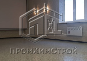 Примеры работ ООО «ПромХимСтрой». Объект: Эпоксидные и полиуретановые полы - Изображение 5