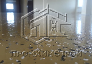 Примеры работ ООО «ПромХимСтрой». Объект: Эпоксидные и полиуретановые полы - Изображение 12
