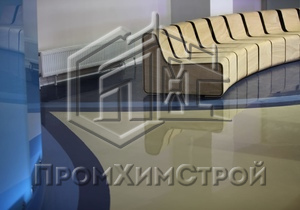 Примеры работ ООО «ПромХимСтрой». Объект: Эпоксидные и полиуретановые полы - Изображение 14