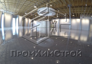 Примеры работ ООО «ПромХимСтрой». Объект: Эпоксидные и полиуретановые полы - Изображение 18