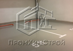 Примеры работ ООО «ПромХимСтрой». Объект: Эпоксидные и полиуретановые полы - Изображение 23