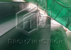 Примеры работ ООО «ПромХимСтрой». Объект: Стадион Краснодар - Изображение